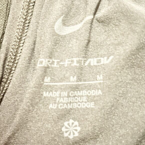 Nike Dri- FIT ADV AeroSwift Men’s Size M Black White Running Joggers - Picture 6 of 7